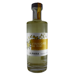 Vinaigre de miel 25 cl