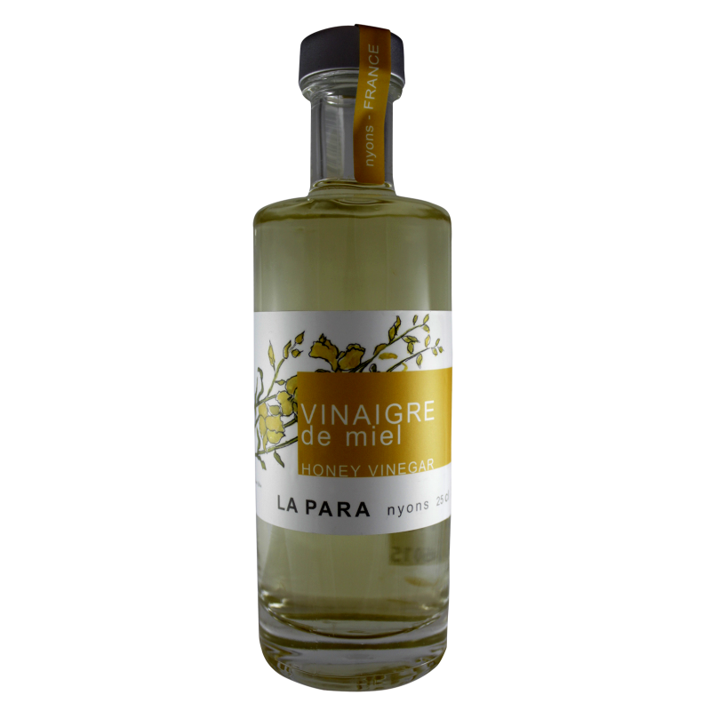 Vinaigre de miel 25 cl