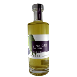 Vinaigre de vin blanc 25 cl