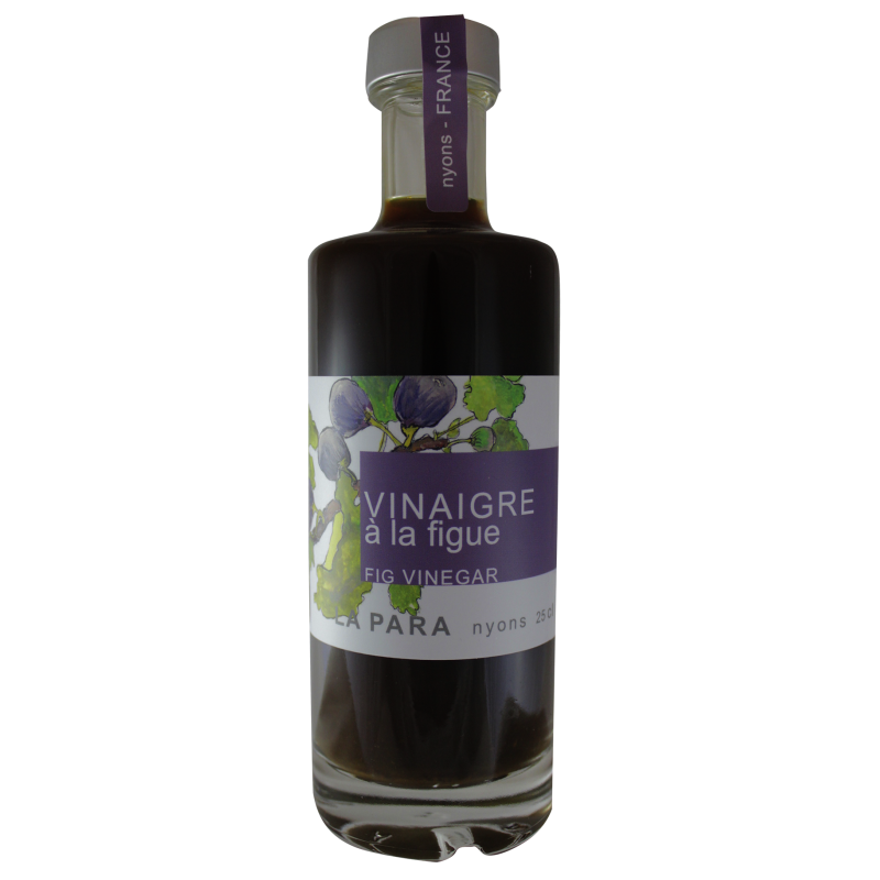 Vinaigre de figue 25 cl