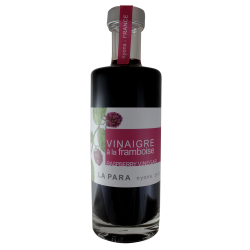 Vinaigre à la framboise 25 cl