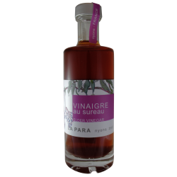 Vinaigre au sureau 25 cl