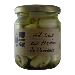Ail doux aux herbes 210 g