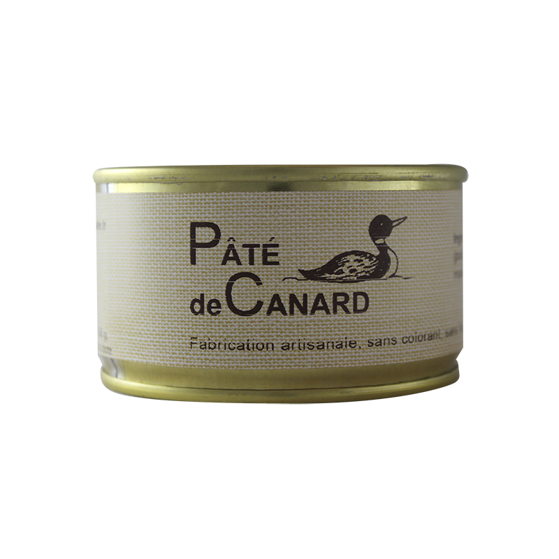 Pâté de canard 130 g