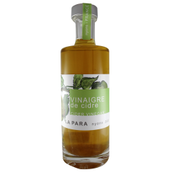 Vinaigre de cidre 25 cl
