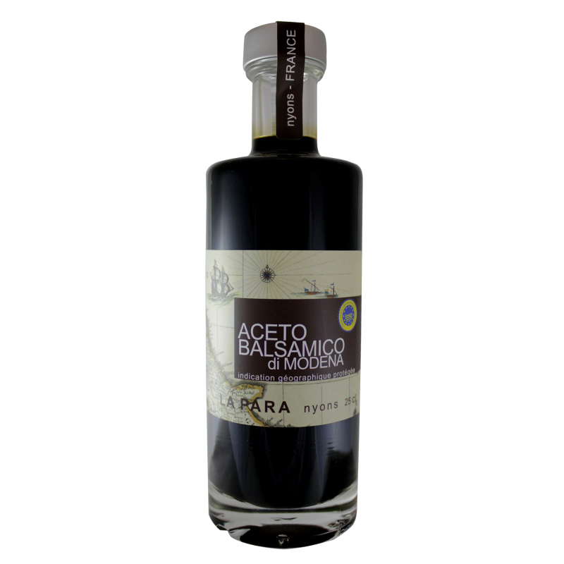 Vinaigre Balsamique de Modène IGP  25 cl