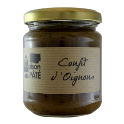 Confit doignons 215 g