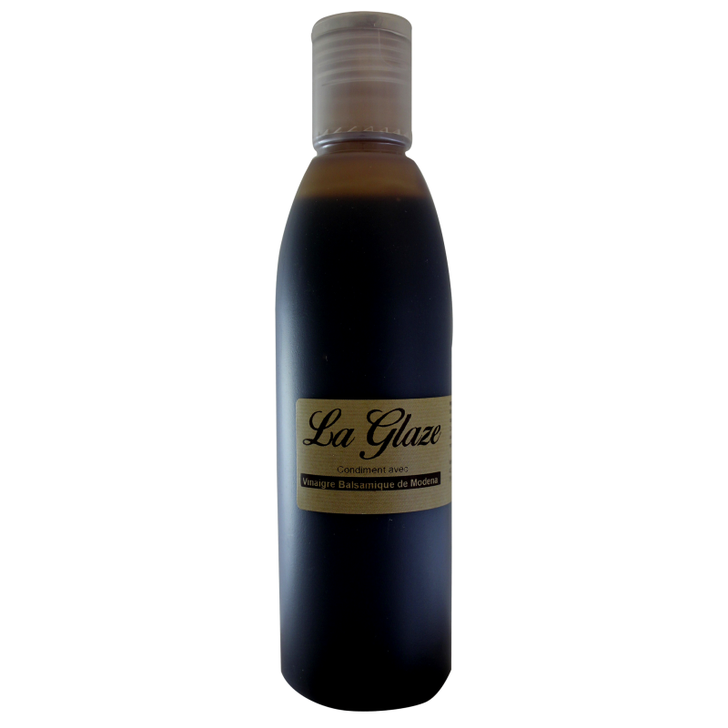 "La Glaze", crème de balsamique 25 cl