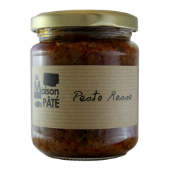 Pesto Rosso 200g