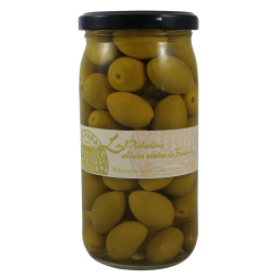 olives vertes picholines 370 ml