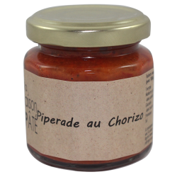 Piperade au Chorizo 100 g