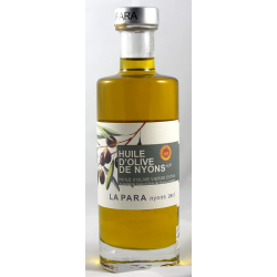 Huile dolive de Nyons Appellation dOrigine Protégée AOP 25cl