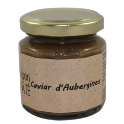 Caviar daubergine 100 g