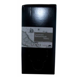BIB Balsamique blanc 2 Litres