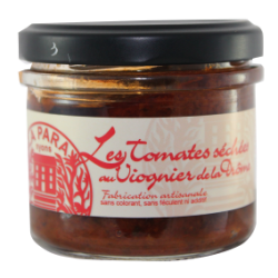 Tomates Séchées au Viognier...