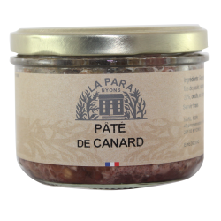 Pâté de canard 200 g