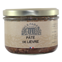 Pâté de lièvre 200 g