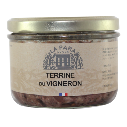Terrine du vigneron 200 g