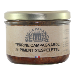 Terrine Campagnarde au...