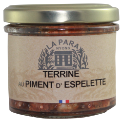 Terrine au Piment...