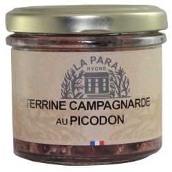 Terrine campagnarde au...