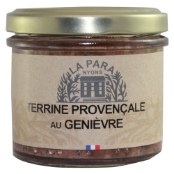 Terrine provençale au...