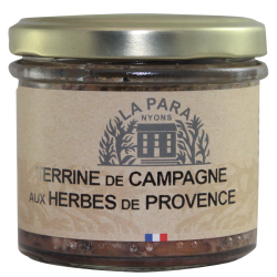 Terrine de Campagne aux...
