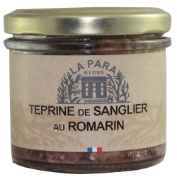 Terrine de Sanglier au...
