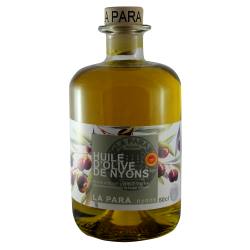 Huile d'olive de Nyons AOP...