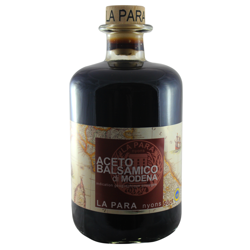 Vinaigre Balsamique de Modène IGP 50 cl