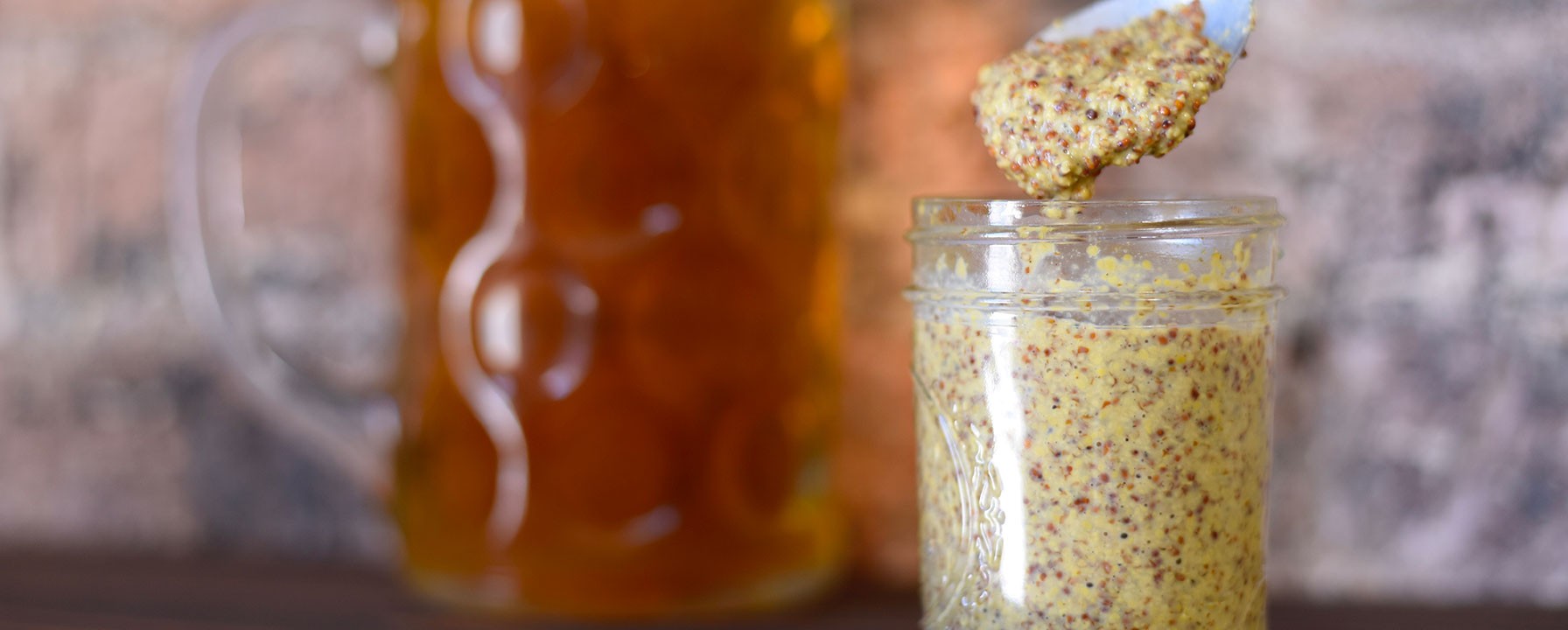 Les moutardes La para