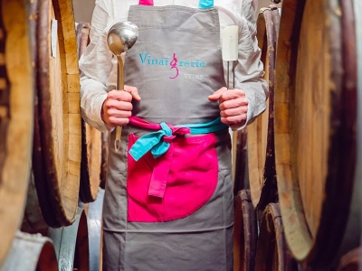 Vinaigrerie de Nyons, Secrets de Terroir en Drôme Provençale